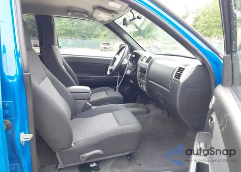 2007 GMC Canyon Sle2 из США, поврежденный, VIN 1GTCS13E078173050